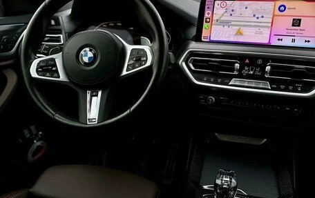 BMW X3, 2022 год, 5 700 000 рублей, 11 фотография