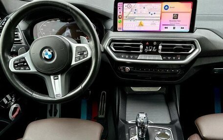 BMW X3, 2022 год, 5 700 000 рублей, 10 фотография