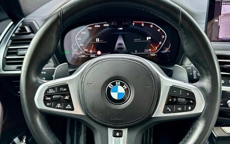 BMW X3, 2022 год, 5 700 000 рублей, 13 фотография