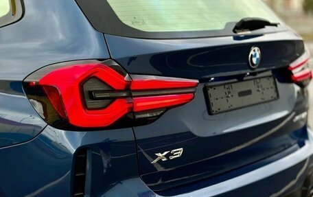 BMW X3, 2022 год, 5 700 000 рублей, 5 фотография