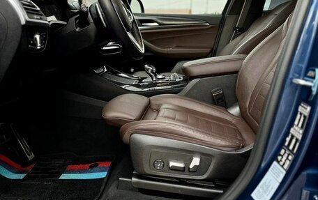 BMW X3, 2022 год, 5 700 000 рублей, 8 фотография