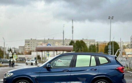BMW X3, 2022 год, 5 700 000 рублей, 2 фотография