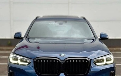 BMW X3, 2022 год, 5 700 000 рублей, 1 фотография