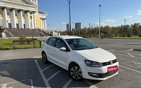 Volkswagen Polo VI (EU Market), 2012 год, 850 000 рублей, 1 фотография