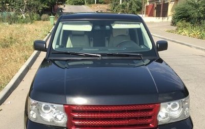 Land Rover Range Rover Sport I рестайлинг, 2008 год, 2 850 000 рублей, 1 фотография