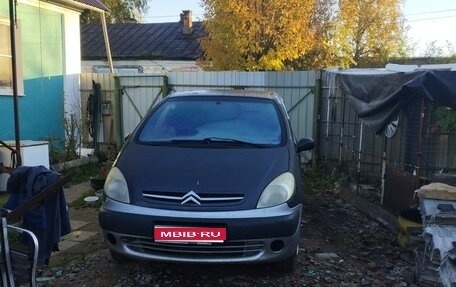 Citroen Xsara Picasso, 2005 год, 250 000 рублей, 1 фотография