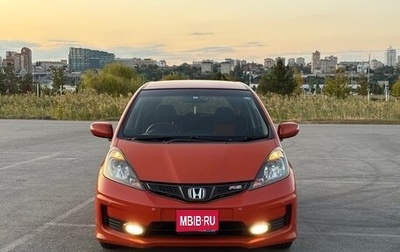 Honda Fit III, 2011 год, 1 080 000 рублей, 1 фотография
