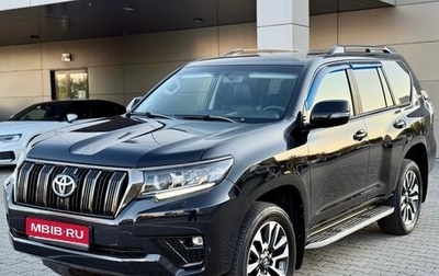 Toyota Land Cruiser Prado 150 рестайлинг 2, 2021 год, 6 900 000 рублей, 1 фотография