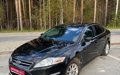 Ford Mondeo IV, 2012 год, 850 000 рублей, 1 фотография
