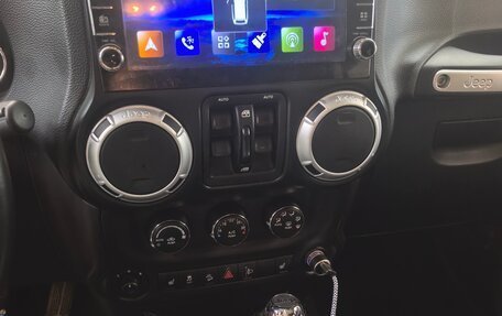 Jeep Wrangler, 2014 год, 3 000 000 рублей, 6 фотография