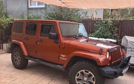 Jeep Wrangler, 2014 год, 3 000 000 рублей, 3 фотография