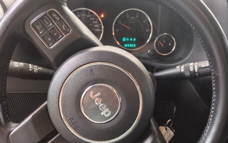 Jeep Wrangler, 2014 год, 3 000 000 рублей, 5 фотография