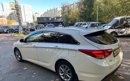 Hyundai i40 I рестайлинг, 2016 год, 1 390 000 рублей, 4 фотография