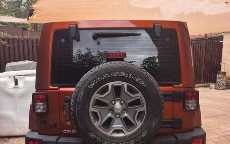 Jeep Wrangler, 2014 год, 3 000 000 рублей, 4 фотография
