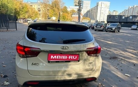 Hyundai i40 I рестайлинг, 2016 год, 1 390 000 рублей, 3 фотография