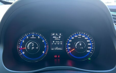 Hyundai i40 I рестайлинг, 2016 год, 1 390 000 рублей, 10 фотография