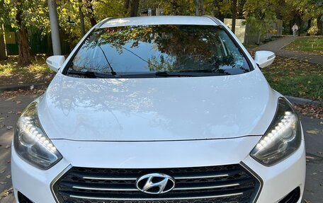 Hyundai i40 I рестайлинг, 2016 год, 1 390 000 рублей, 5 фотография