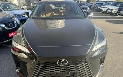 Lexus RX IV рестайлинг, 2026 год, 8 650 000 рублей, 1 фотография