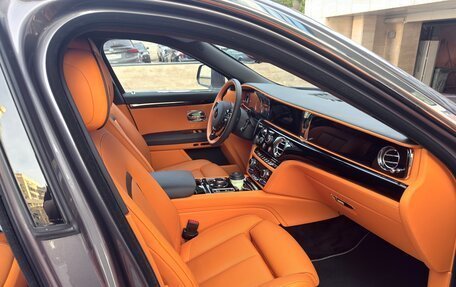 Rolls-Royce Ghost Series II рестайлинг, 2023 год, 37 000 000 рублей, 13 фотография