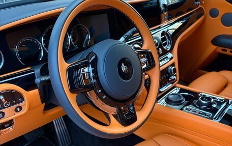 Rolls-Royce Ghost Series II рестайлинг, 2023 год, 37 000 000 рублей, 14 фотография