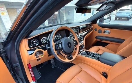 Rolls-Royce Ghost Series II рестайлинг, 2023 год, 37 000 000 рублей, 16 фотография