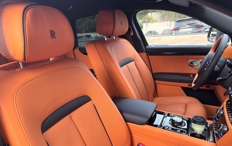 Rolls-Royce Ghost Series II рестайлинг, 2023 год, 37 000 000 рублей, 28 фотография