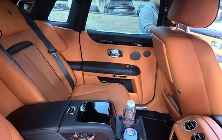 Rolls-Royce Ghost Series II рестайлинг, 2023 год, 37 000 000 рублей, 25 фотография