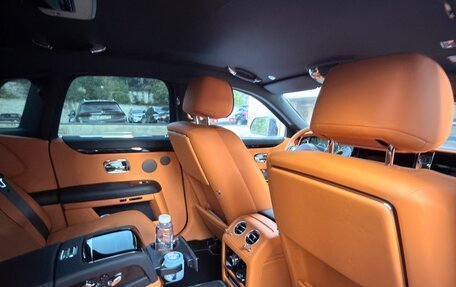 Rolls-Royce Ghost Series II рестайлинг, 2023 год, 37 000 000 рублей, 27 фотография