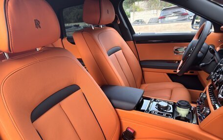 Rolls-Royce Ghost Series II рестайлинг, 2023 год, 37 000 000 рублей, 29 фотография