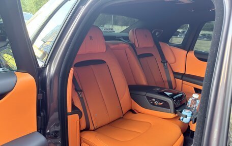 Rolls-Royce Ghost Series II рестайлинг, 2023 год, 37 000 000 рублей, 22 фотография