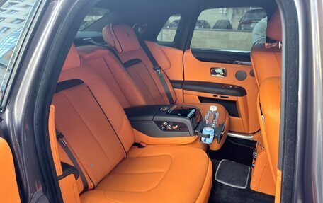 Rolls-Royce Ghost Series II рестайлинг, 2023 год, 37 000 000 рублей, 30 фотография