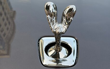 Rolls-Royce Ghost Series II рестайлинг, 2023 год, 37 000 000 рублей, 32 фотография