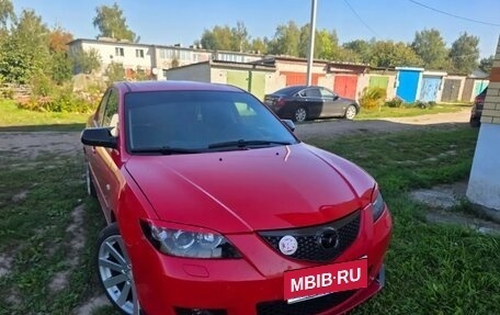 Mazda 3, 2006 год, 470 000 рублей, 1 фотография