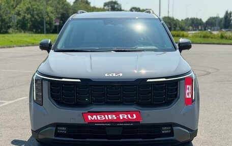 KIA Carnival, 2025 год, 5 590 000 рублей, 2 фотография