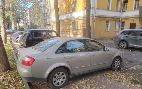 Audi A4, 2002 год, 209 000 рублей, 1 фотография