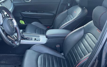 KIA Optima IV, 2018 год, 1 900 000 рублей, 1 фотография