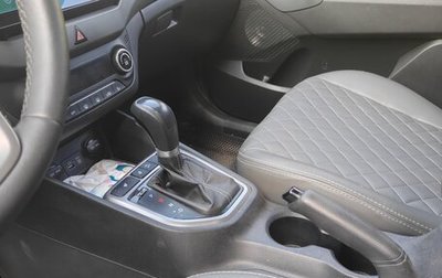 Hyundai Creta I рестайлинг, 2018 год, 2 400 000 рублей, 1 фотография