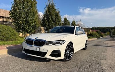 BMW 3 серия, 2021 год, 4 290 000 рублей, 1 фотография