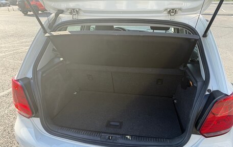 Volkswagen Polo VI (EU Market), 2012 год, 850 000 рублей, 6 фотография