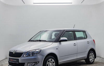 Skoda Fabia II, 2011 год, 780 000 рублей, 1 фотография