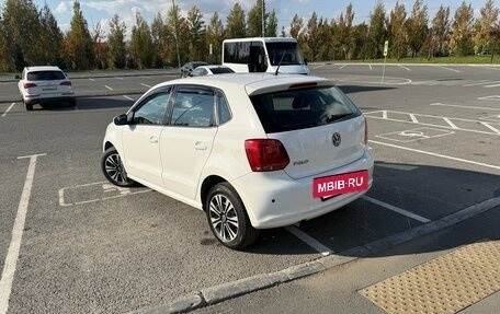 Volkswagen Polo VI (EU Market), 2012 год, 850 000 рублей, 4 фотография
