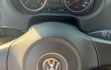 Volkswagen Polo VI (EU Market), 2012 год, 850 000 рублей, 8 фотография