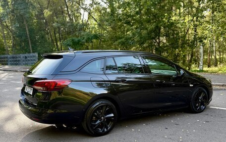 Opel Astra K, 2021 год, 1 750 000 рублей, 4 фотография