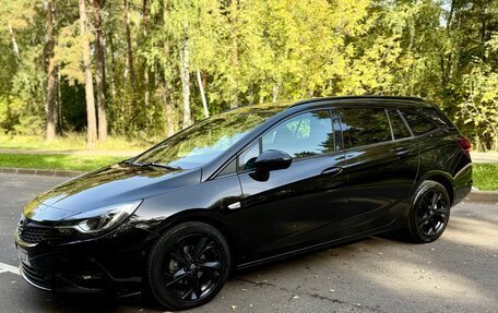 Opel Astra K, 2021 год, 1 750 000 рублей, 2 фотография