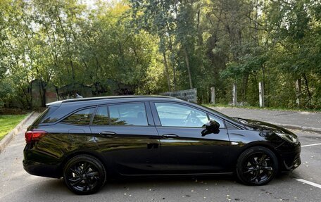 Opel Astra K, 2021 год, 1 750 000 рублей, 6 фотография