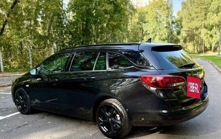 Opel Astra K, 2021 год, 1 750 000 рублей, 3 фотография