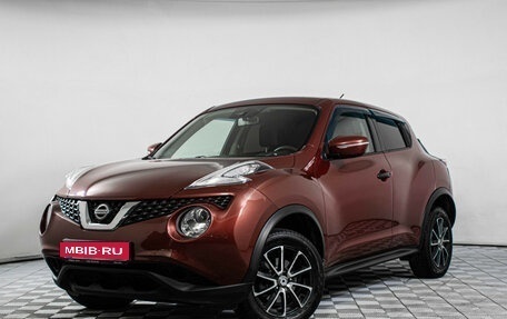 Nissan Juke II, 2014 год, 977 000 рублей, 1 фотография