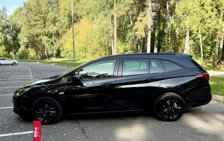 Opel Astra K, 2021 год, 1 750 000 рублей, 5 фотография