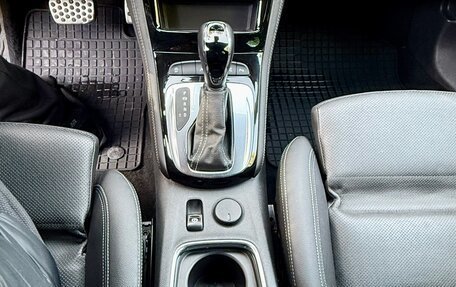 Opel Astra K, 2021 год, 1 750 000 рублей, 10 фотография