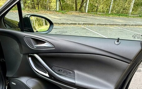 Opel Astra K, 2021 год, 1 750 000 рублей, 20 фотография
